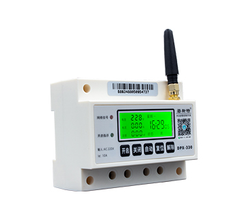 4G遠程開關控制器怎么設置定時？